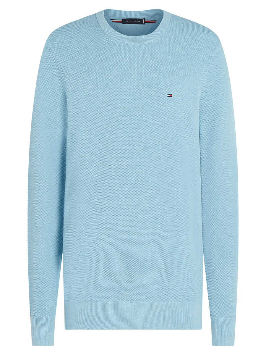 Tommy Hilfiger Strik & Sweat mw0mw36347dvw_M - Bygholm Menswear